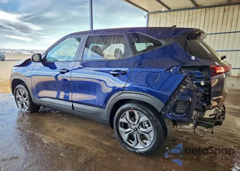 2026 Kia Seltos Lx z USA, uszkodzony, nr VIN KNDEPCAA7T7891748